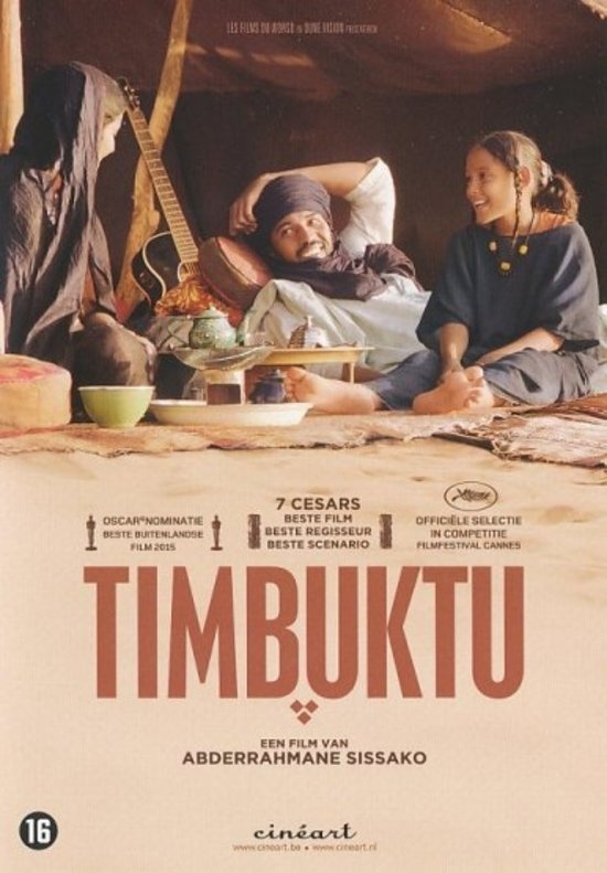 DVD Timbuktu (fara subtitrare in limba romana)