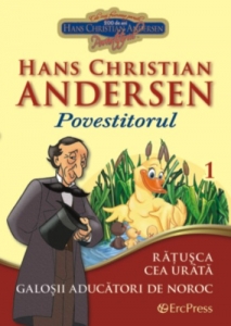 Dvd Nr.1: Povestitorul - Hans Christian Andersen