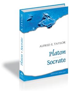 Coperta cărții 'Platon. Socrate - Alfred E. Taylor'