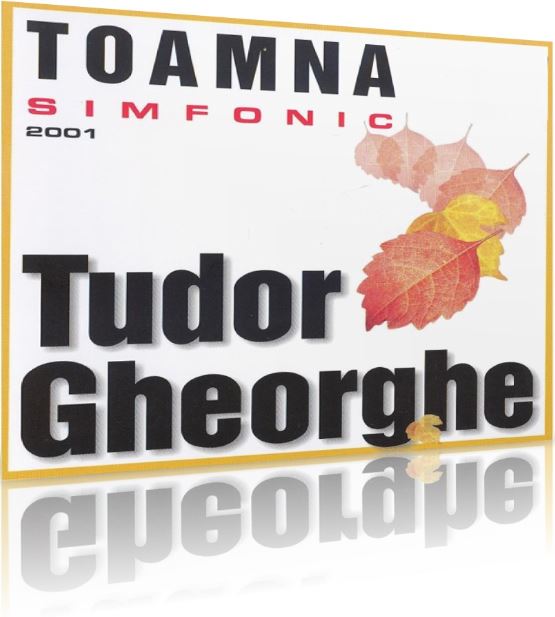 CD Tudor Gheorghe - Toamna simfonic 2001