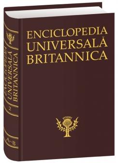 Enciclopedia Universala Britannica vol. 2: A-B