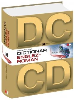 Dictionar englez-roman + CD-rom - Irina Panovf