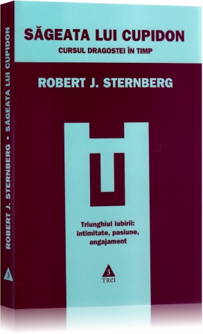 Sageata lui cupidon - Robert J. Sternberg