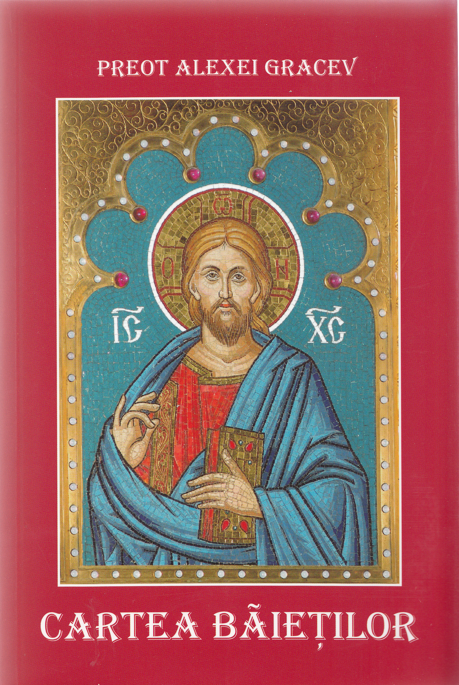 Cartea baietilor - Alexei Gracev