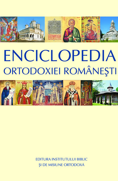 Enciclopedia ortodoxiei romanesti