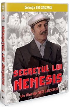 Dvd Secretul Lui Nemesis - Geo Saizescu