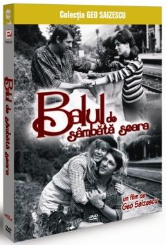 DVD Balul de sambata seara - Geo Saizescu