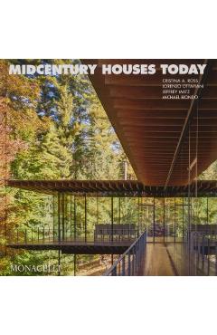 Midcentury Houses Today - Cristina A. Ross