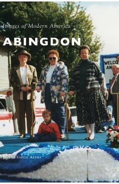 Coperta cărții 'Abingdon - Donna Gayle Akers'