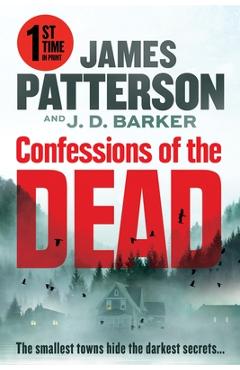 Poza produsului Confessions of the Dead - James Patterson