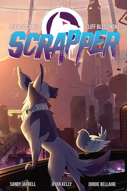 Scrapper - Alex De Campi