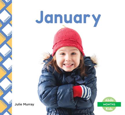 Coperta cărții 'January - Julie Murray'