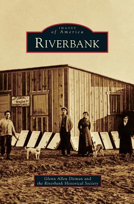 Coperta cărții 'Riverbank - Glenn Allen Ditman'