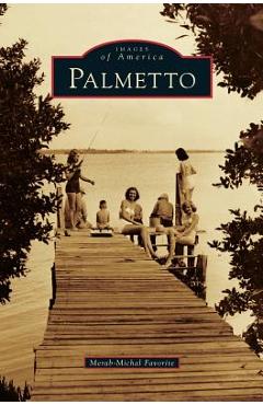 Coperta cărții 'Palmetto - Merab-michal Favorite'