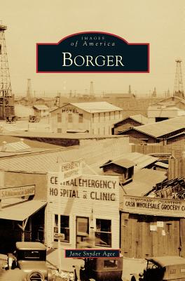 Borger - Jane Snyder Agee