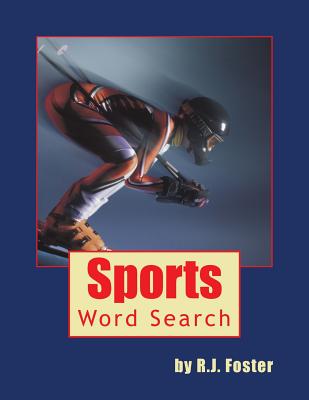 Sports: Word Search - R. J. Foster