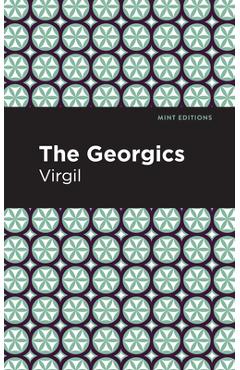 Coperta cărții 'The Georgics - Virgil'