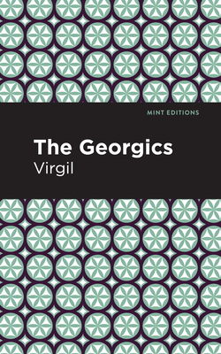 Coperta cărții 'The Georgics - Virgil'