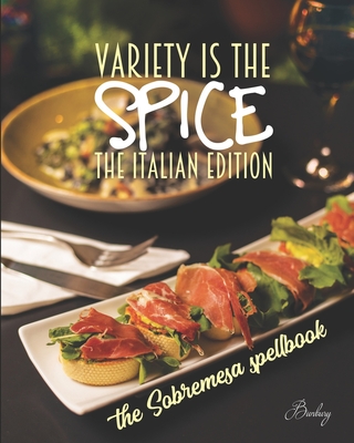Variety Is The Spice - Alexander Ferrar