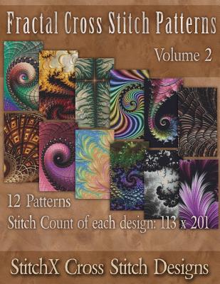 Fractal Cross Stitch Patterns - Stitchx