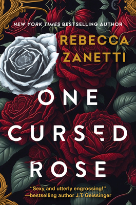 One Cursed Rose - Rebecca Zanetti