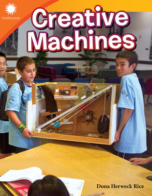 Creative Machines - Dona Herweck Rice