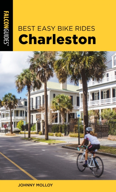 Best Easy Bike Rides Charleston - Johnny Molloy