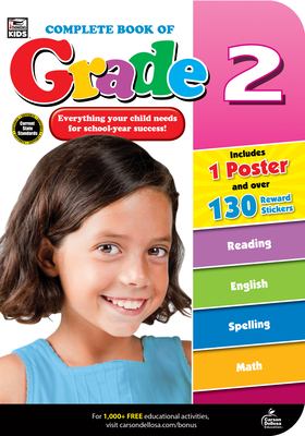 Complete Book of Grade 2 - Thinking Kids