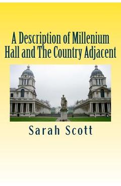Coperta cărții 'A Description of Millenium Hall and The Country Adjacent - Hannah Wilson'
