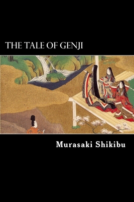 The Tale of Genji - Kenchio Suyematsu