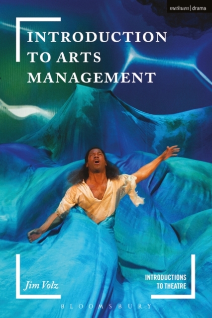 Introduction to Arts Management - Jim Volz