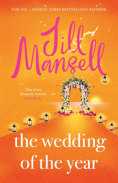 The Wedding of the Year - Jill Mansell