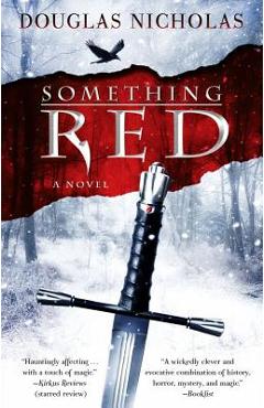 Poza produsului Something Red - Douglas Nicholas