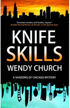 Poza produsului Knife Skills - Wendy Church