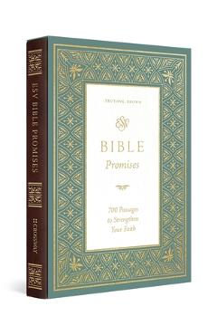 Poza produsului ESV Bible Promises: 700 Passages to Strengthen Your Faith (Trutone, Brown) - Douglas Sean O'donnell