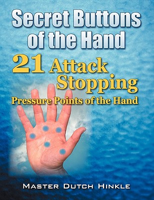 Secret Buttons of the Hand: -21- Attack Stopping Pressure Points of the Hand - Master Dutch Hinkle