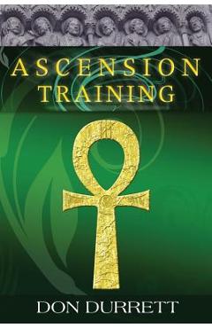 Coperta cărții 'Ascension Training - Don Durrett'