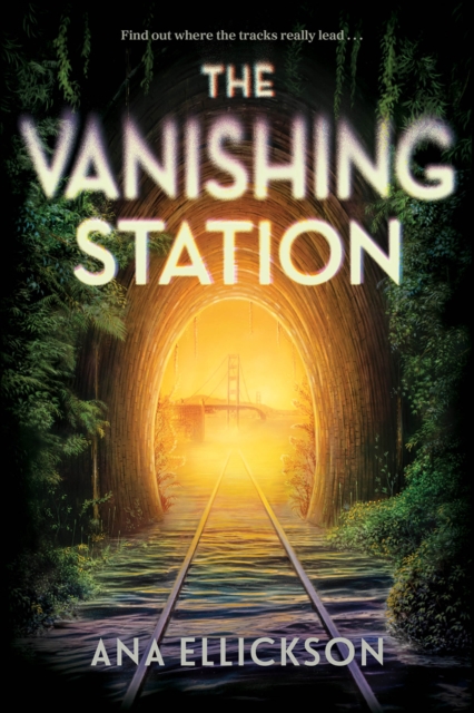 The Vanishing Station - Ana Ellickson