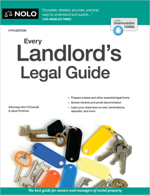 Every Landlord's Legal Guide - Marcia Stewart