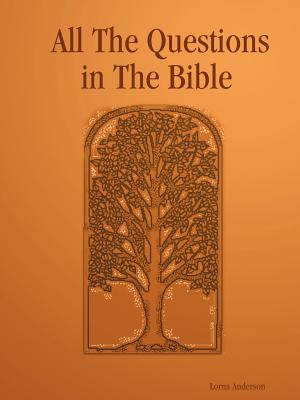 All the Questions in the Bible - Lorna Anderson