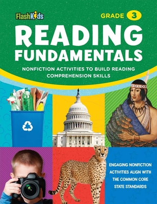 Reading Fundamentals: Grade 3: Nonfiction Activities to Build Reading Comprehension Skills - Kathy Furgang