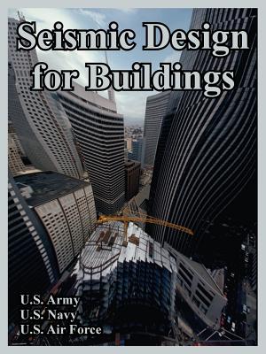 Coperta cărții 'Seismic Design for Buildings - U. S. Army'