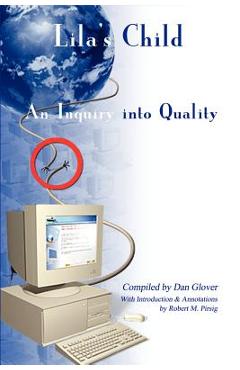 Coperta cărții 'Lila's Child: An Inquiry into Quality - Dan Glover'