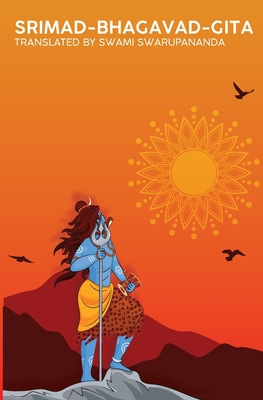 Coperta cărții 'Srimad-Bhagavad-Gita - Swami Swarupananda'