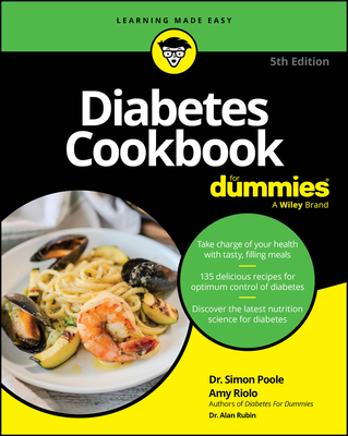 Diabetes Cookbook for Dummies - Amy Riolo