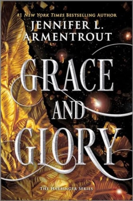 Grace and Glory - Jennifer L. Armentrout