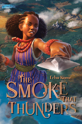 The Smoke That Thunders - Erhu Kome