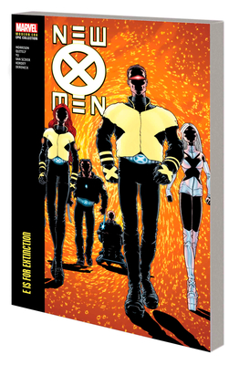 New X-Men Modern Era Epic Collection: E Is for Extinction - Tba