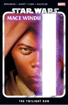 Star Wars: Mace Windu - Marc Bernardin