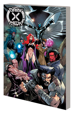 Dark X-Men: The Mercy Crown - Tba